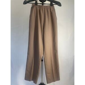 Vintage Levi’s Bend Over Pants Brown Size 8 Retro Academia